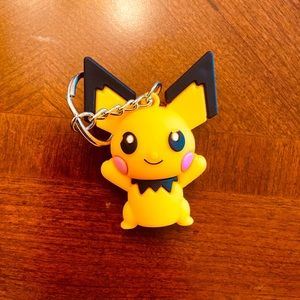 🧨Pokémon Pikachu Anime Vintage Collectible Keychain (SEND ANY OFFER‼️) 🧨